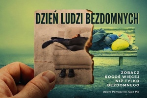 dzień ludzi bezdomnych